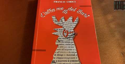 "L'altra met del Bari": Franco Cirici racconta quarant'anni di aneddoti biancorossi